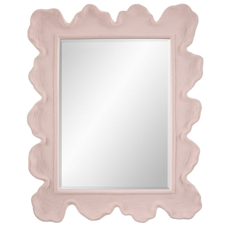 Sea Coral Mirror - Pink by Uttermost - View 1