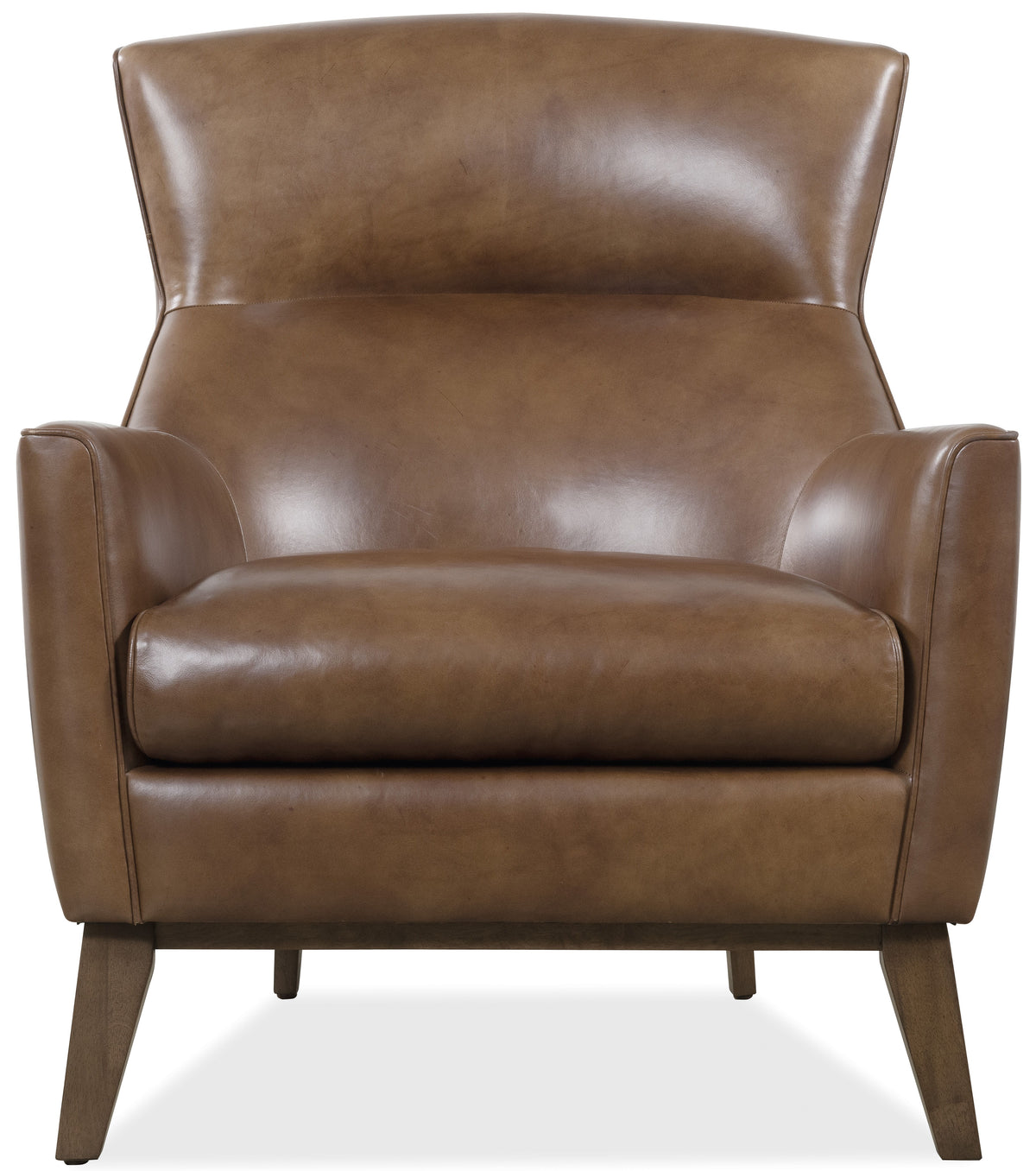 Camille Chair - Dark Brown by Hooker Furniture - View 5