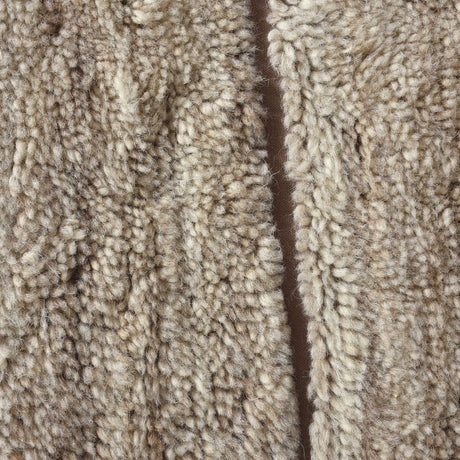 Kenyan Geometric 8 X 10 Rug - Light Brown by Uttermost - View 4
