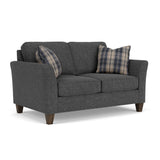 Libby Fabric Loveseat | Flexsteel