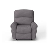 Langston Traditional Fabric Power Recliner | Flexsteel