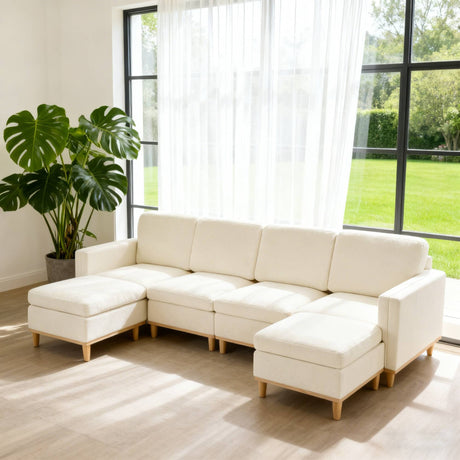 Modern Sofa Chair with Soft Padding - Ideal for Living Room, Office & Dining Room - sold by Home Elegance USA