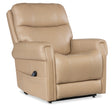 Carroll Power Recliner With Power Headrest, Lumbar & Lift - Beige by Hooker Furniture - View 1