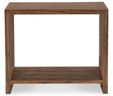 Melange Rivington End Table - Dark Brown by Hooker Furniture - View 2