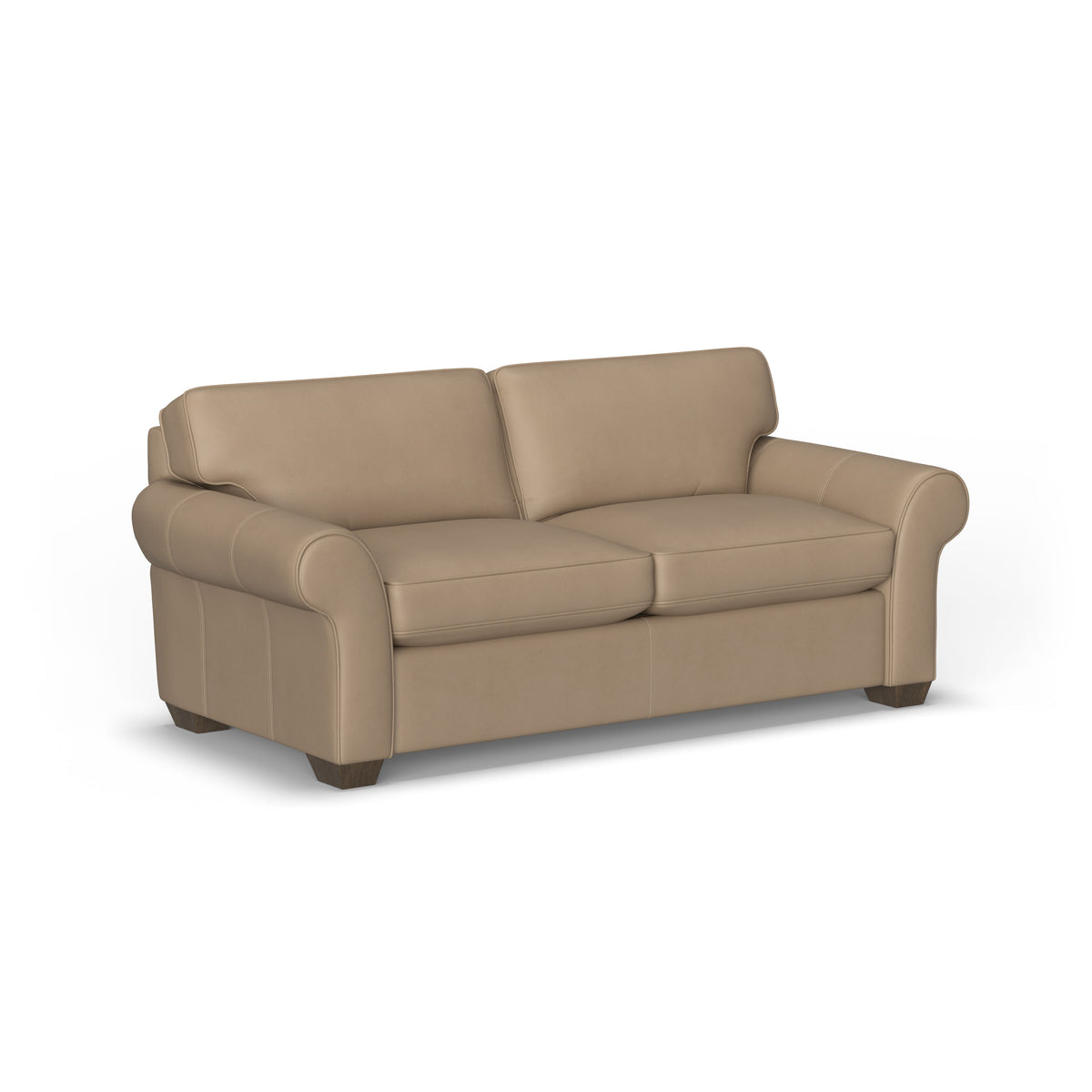 Vail Leather Sofa | Flexsteel