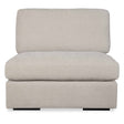 Refuge Armless Sand Sofa - Beige by Uttermost - View 1