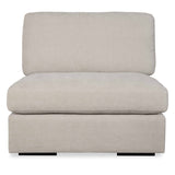 Refuge Armless Sand Sofa - Beige by Uttermost - View 1