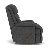 Yukon Transitional Fabric Rocking Recliner | Flexsteel