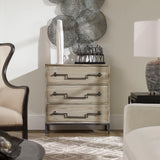 Jory Accent Chest Aged Ivory - Beige by Uttermost - View 2