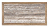 Vineyard Row Rectangle Coffee Table - Light Brown by Hooker Furniture - View 6