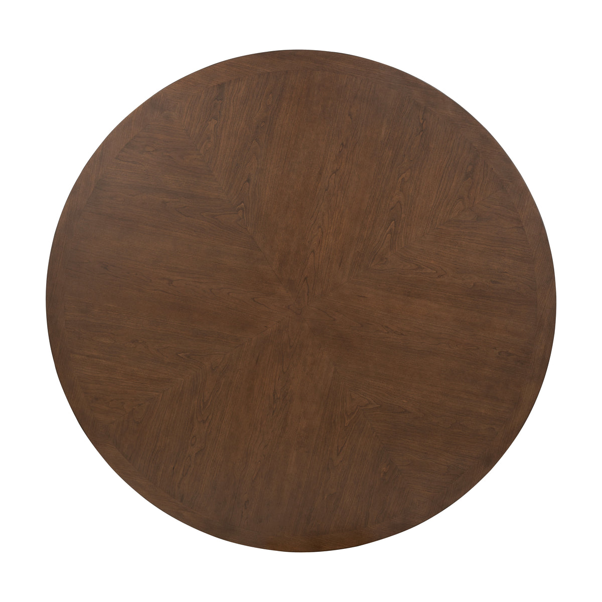 Bellevue Round Dining Table - Whiskey Brown | Flexsteel