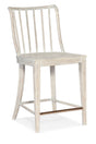 Serenity Bermuda Counter Chair - Beige by Hooker Furniture - View 1