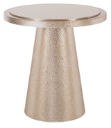 Archives Spot Table - Gold by Hooker Furniture - View 1