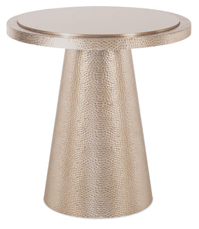 Archives Spot Table - Gold by Hooker Furniture - View 1