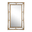 Felix Rectangle Mirror Brass - Bronze by Uttermost - View 1