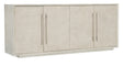 Modern Mood Entertainment Console - Beige by Hooker Furniture - View 1