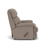 Geneva Transitional Fabric Recliner | Flexsteel
