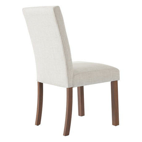 6-Piece Modern Dining Set, Rectangle Kitchen Table with 4 Upholstered Chairs & Bench, Ideal for Dining Room and Living Room, (Easy Assembly, Space Saving) - sold by Home Elegance USA