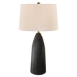 Jett Black Table Lamp by Uttermost - View 1