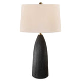 Jett Black Table Lamp by Uttermost - View 1