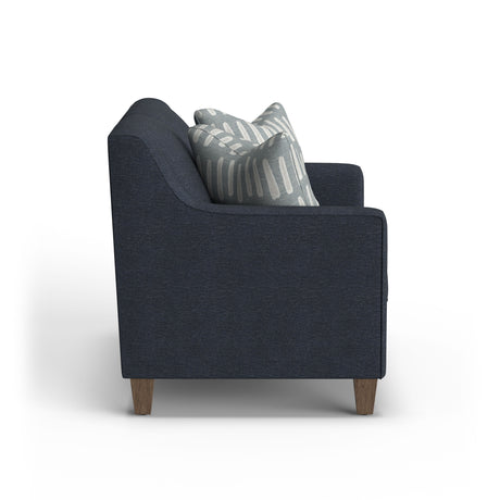 Holly Fabric Loveseat | Flexsteel