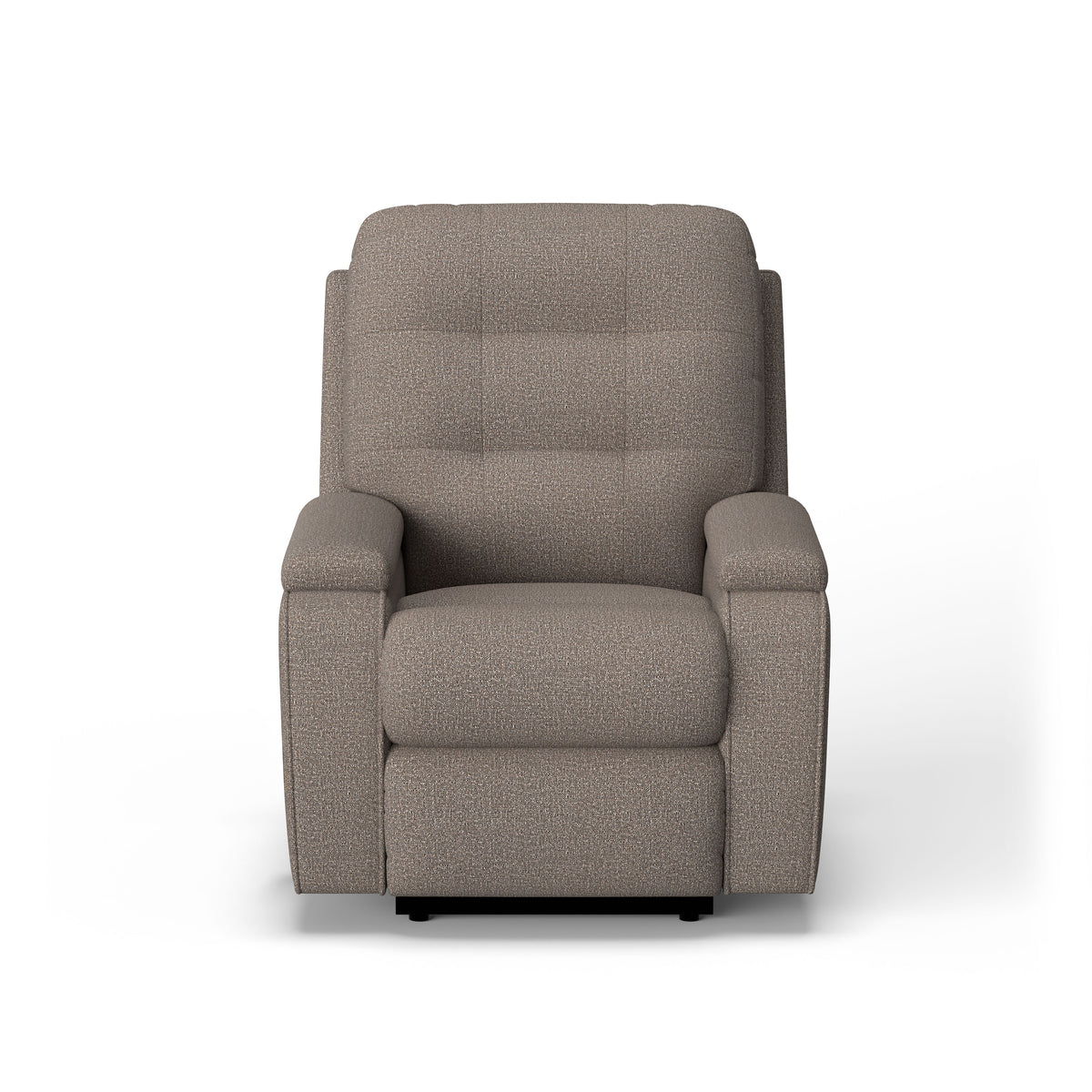 Kerrie Transitional Fabric Power Recliner | Flexsteel