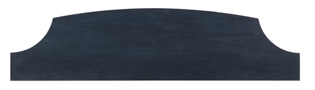 Melange Mazarine Credenza - Blue by Hooker Furniture - View 5