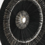 Sandara Shadow Box - Black by Uttermost - View 5