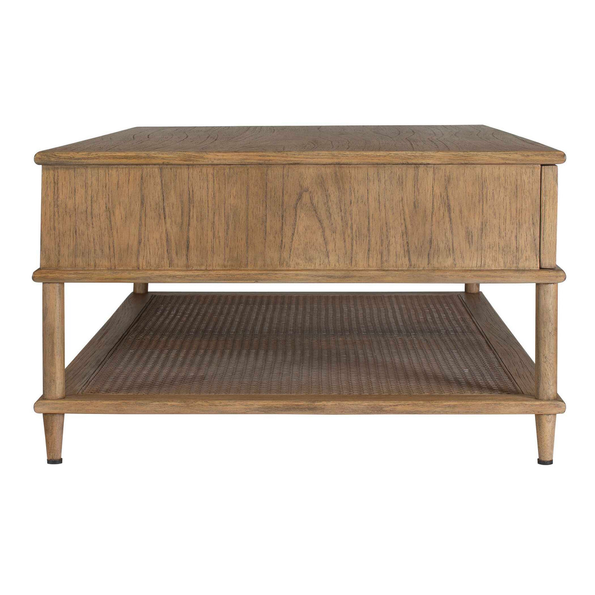 Coast Mid-Century Coffee Table Woodtone - Dark Brown by Uttermost - View 5