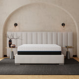Copper Infused 12 Inch Soft Memory Foam Twin Mattress