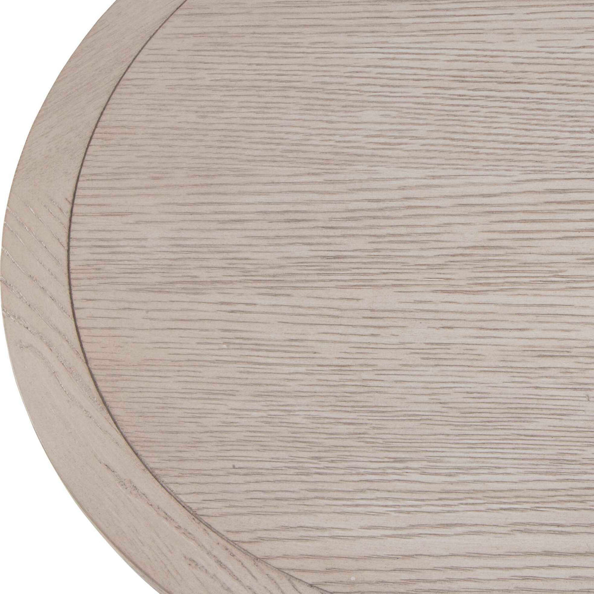 Alice Oak Adjustable Accent Table - Gold by Uttermost - View 5