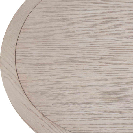 Alice Oak Adjustable Accent Table - Gold by Uttermost - View 5