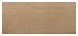 Banyon Bay Rectangular Dining Table With Two 20" Leaves - Light Brown by Hooker Furniture - View 8