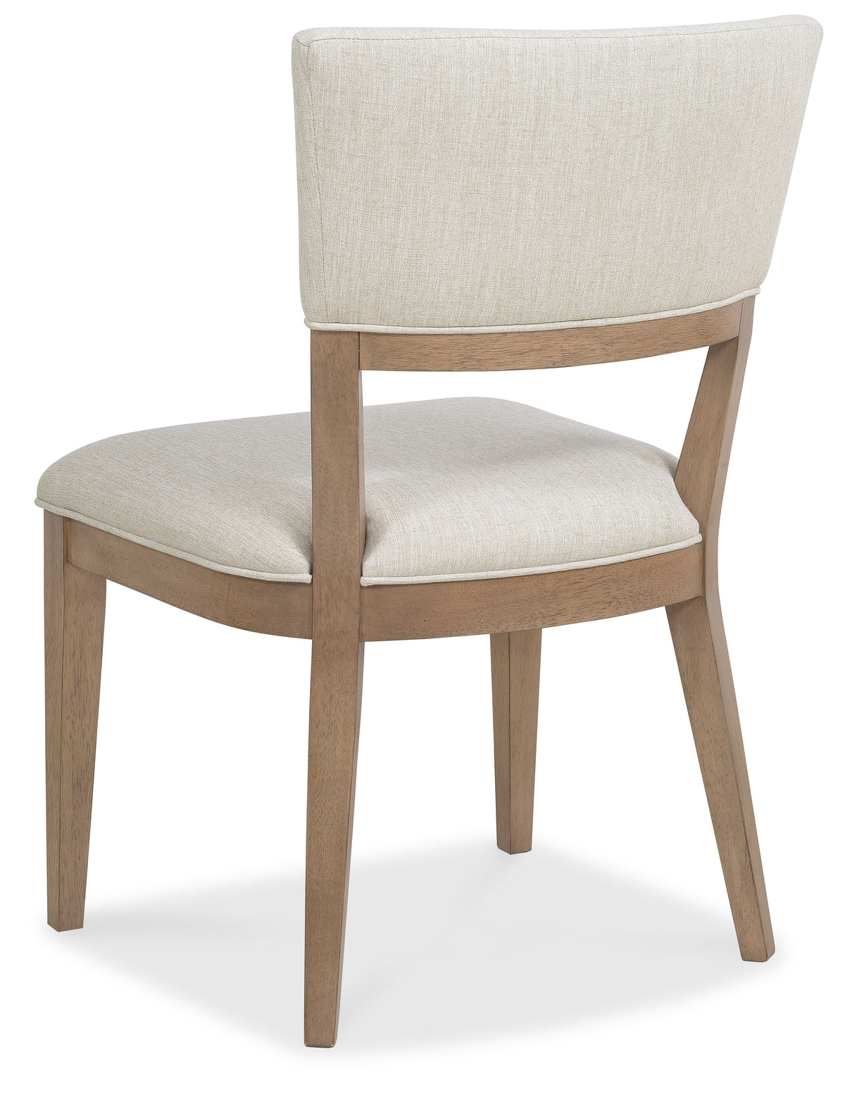 Sonnet Upholstered Side Chair (Set of 2) Beige - White / Gray by Hooker Furniture - View 6