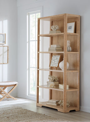 Retreat Etagere - Beige by Hooker Furniture - View 2