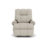 Hercules Traditional Fabric Recliner | Flexsteel