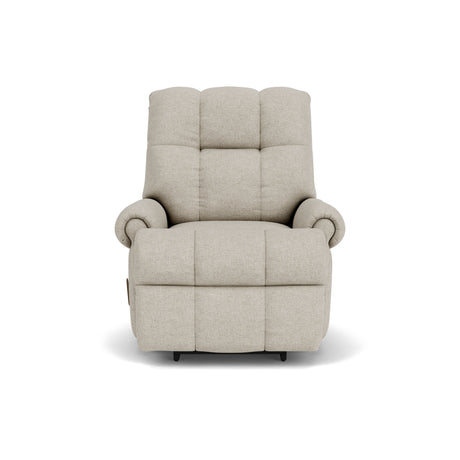 Hercules Traditional Fabric Recliner | Flexsteel