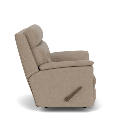 Mason Transitional Fabric Rocking Recliner | Flexsteel