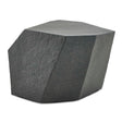 Parra Outdoor Side Table Slate - Black by Uttermost - View 1