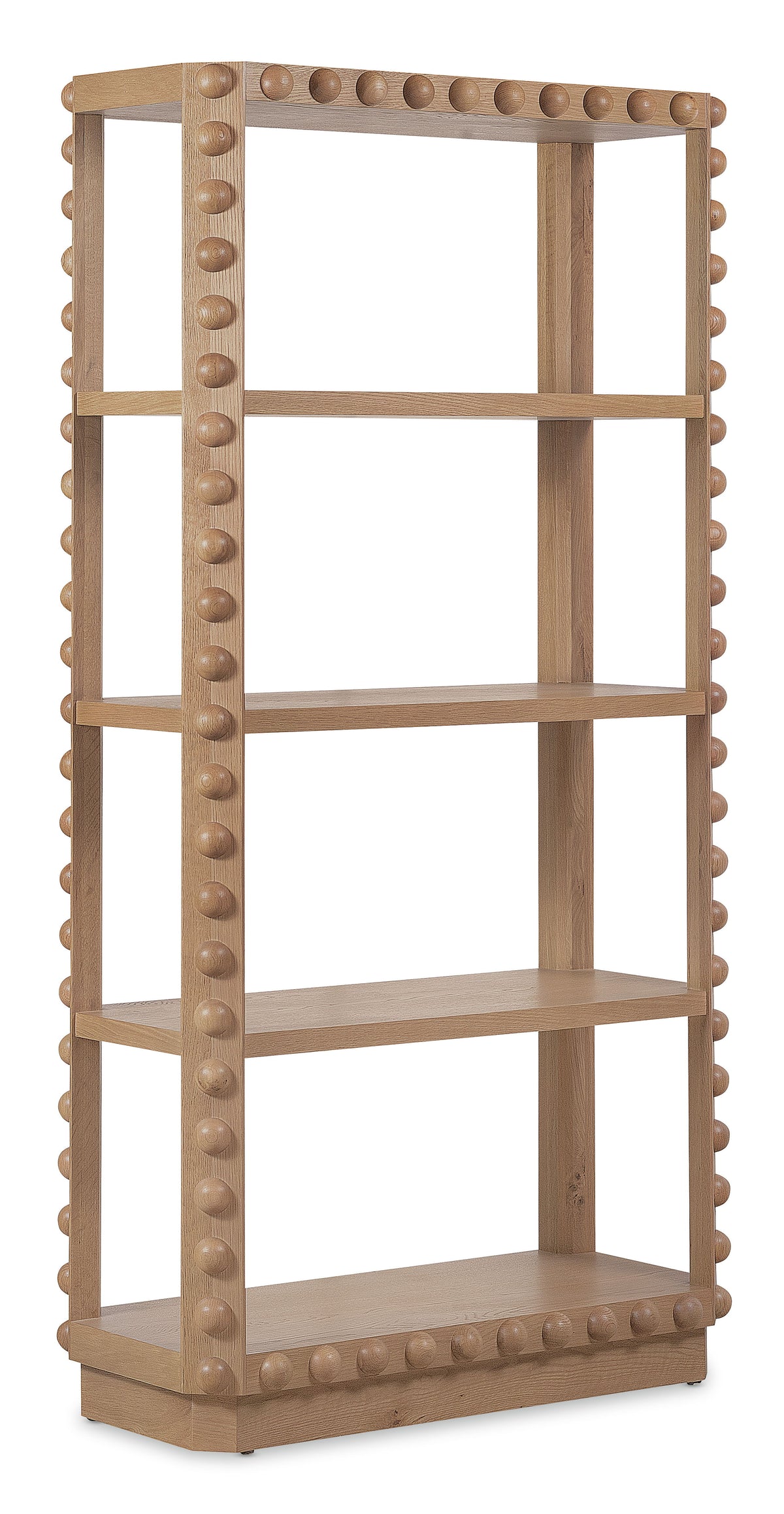 Commerce And Market Margo Etagere - Light Brown by Hooker Furniture - View 1