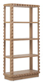 Commerce And Market Margo Etagere - Light Brown by Hooker Furniture - View 1