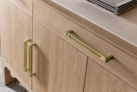 Banyon Bay Buffet - Light Brown by Hooker Furniture - View 2