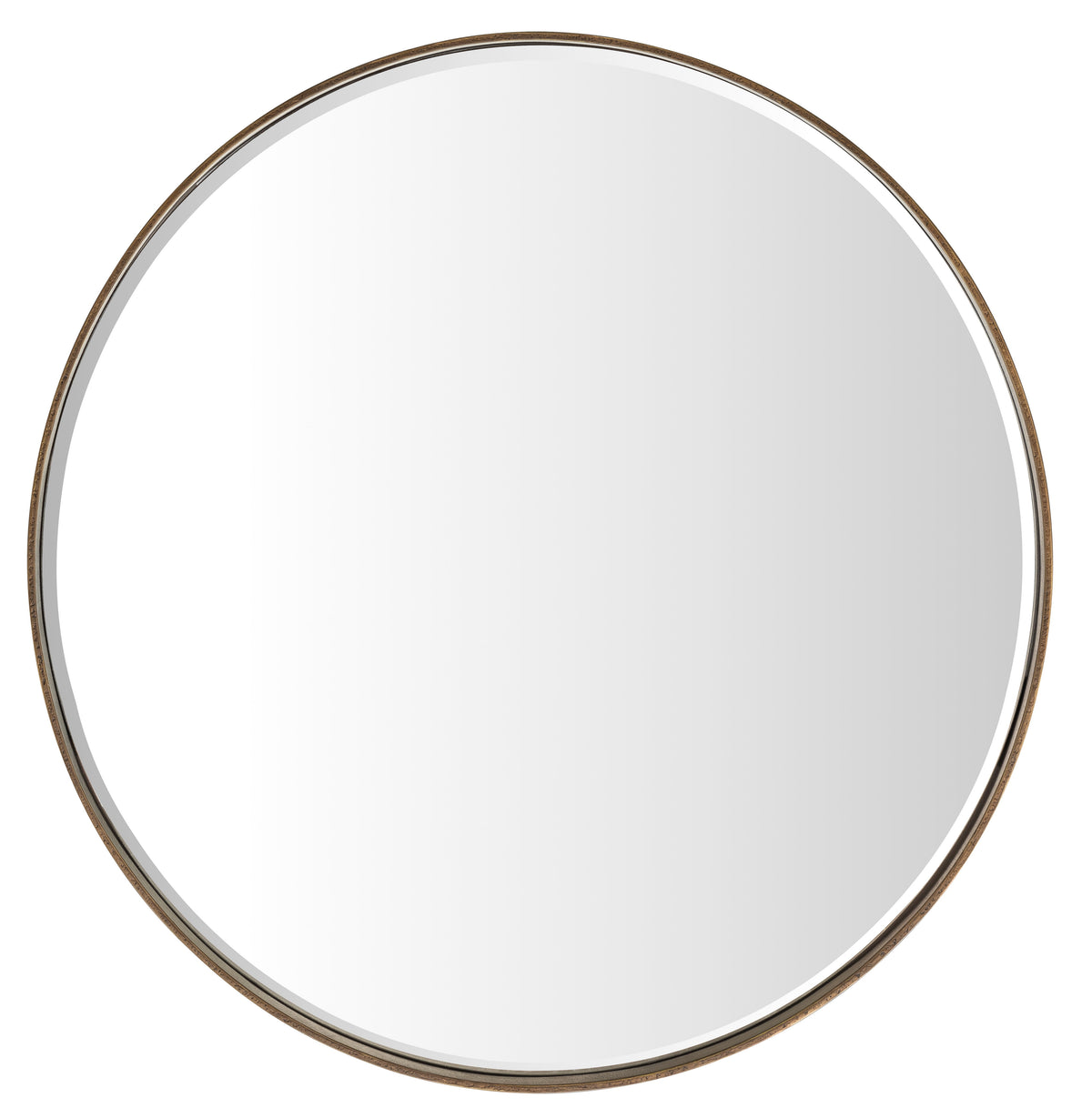Cashiers Mirror - Gold by Hooker Furniture - View 2