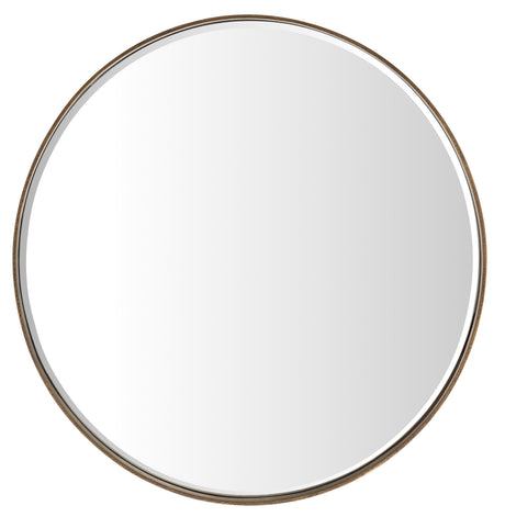 Cashiers Mirror - Gold by Hooker Furniture - View 2