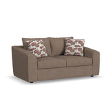 Chevy Fabric Loveseat | Flexsteel