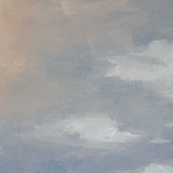 Take Me Higher Framed Sky Art Blue / Orange / Pink / Purple / White / Woodtone / Yellow - Light Blue / Pink by Uttermost - View 5