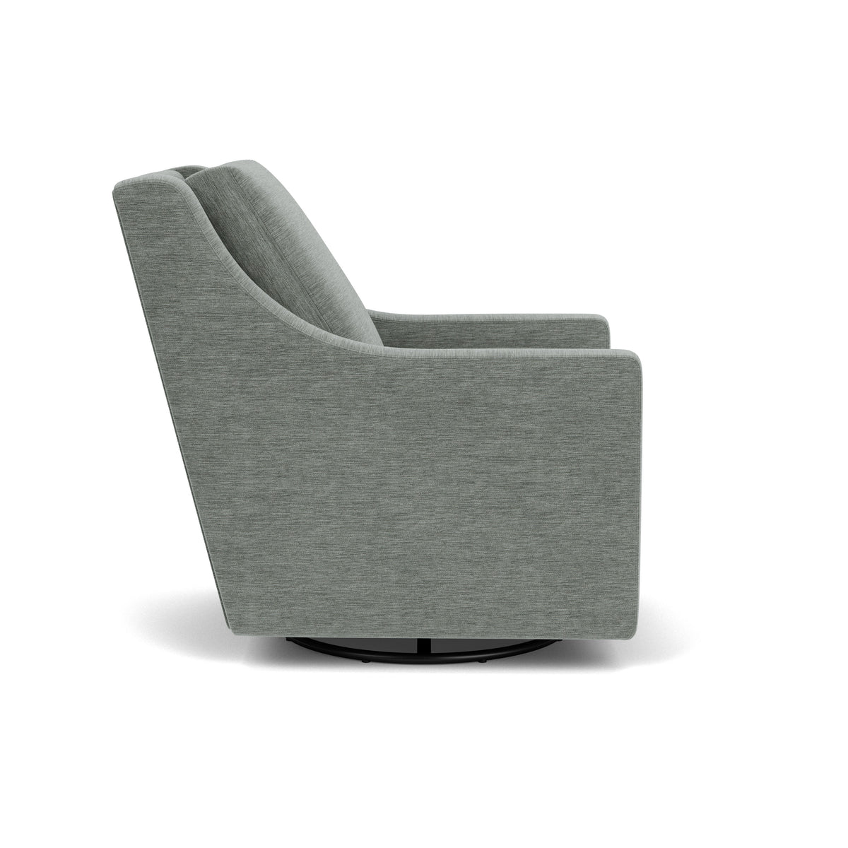 Murph Fabric Swivel Chair | Flexsteel