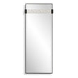 Stratton Modern Dressing Mirror - Black by Uttermost - View 1