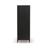 Waterfall Drawer Chest - Deep Ebony | Flexsteel