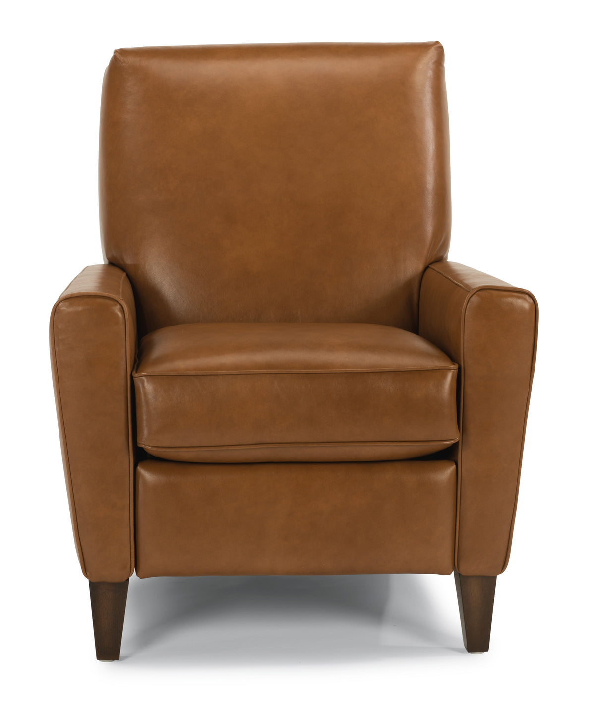 Digby Leather High-Leg Recliner | Flexsteel